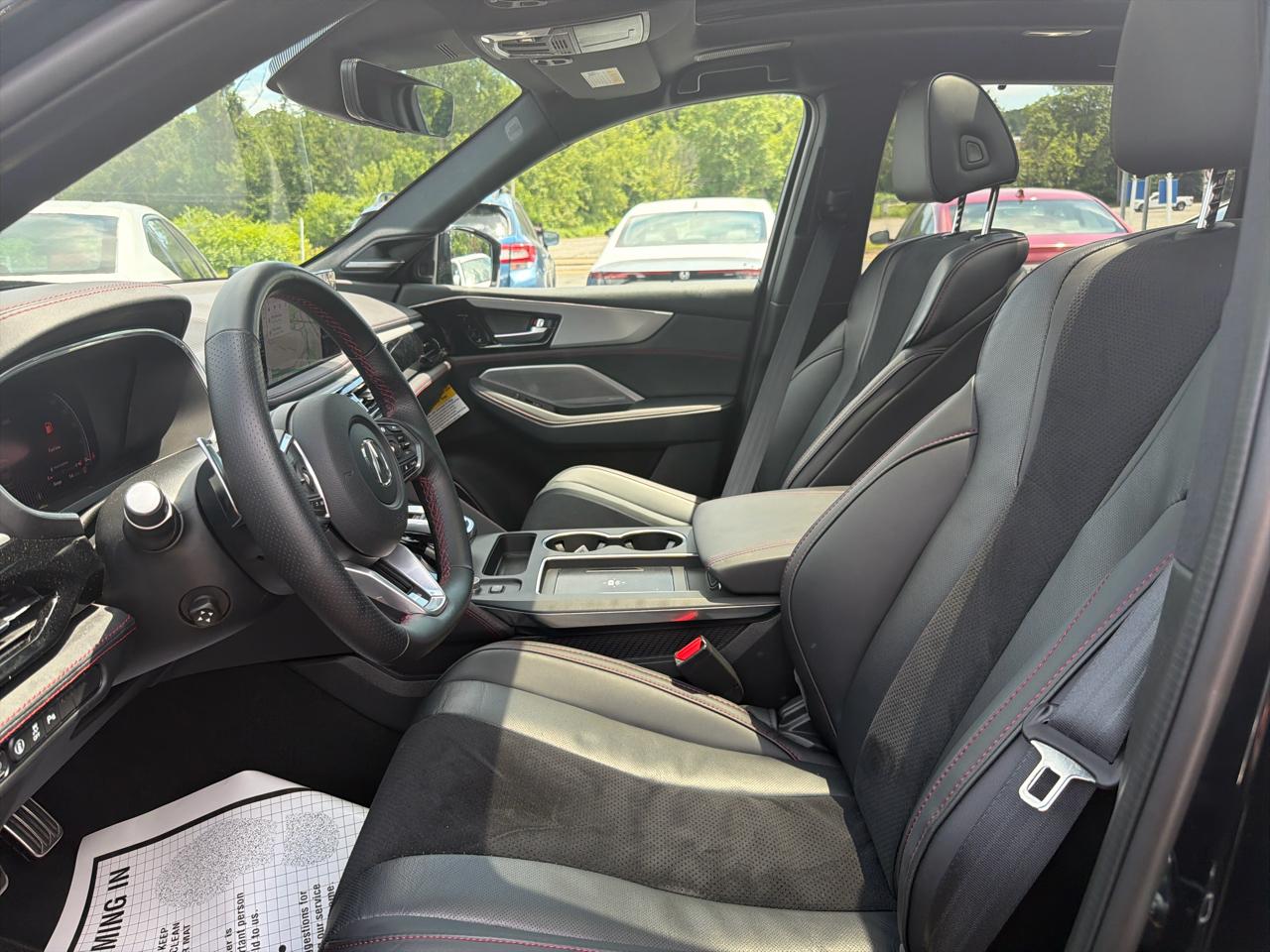 Acura MDX SH-AWD w/A-Spec Package 2026