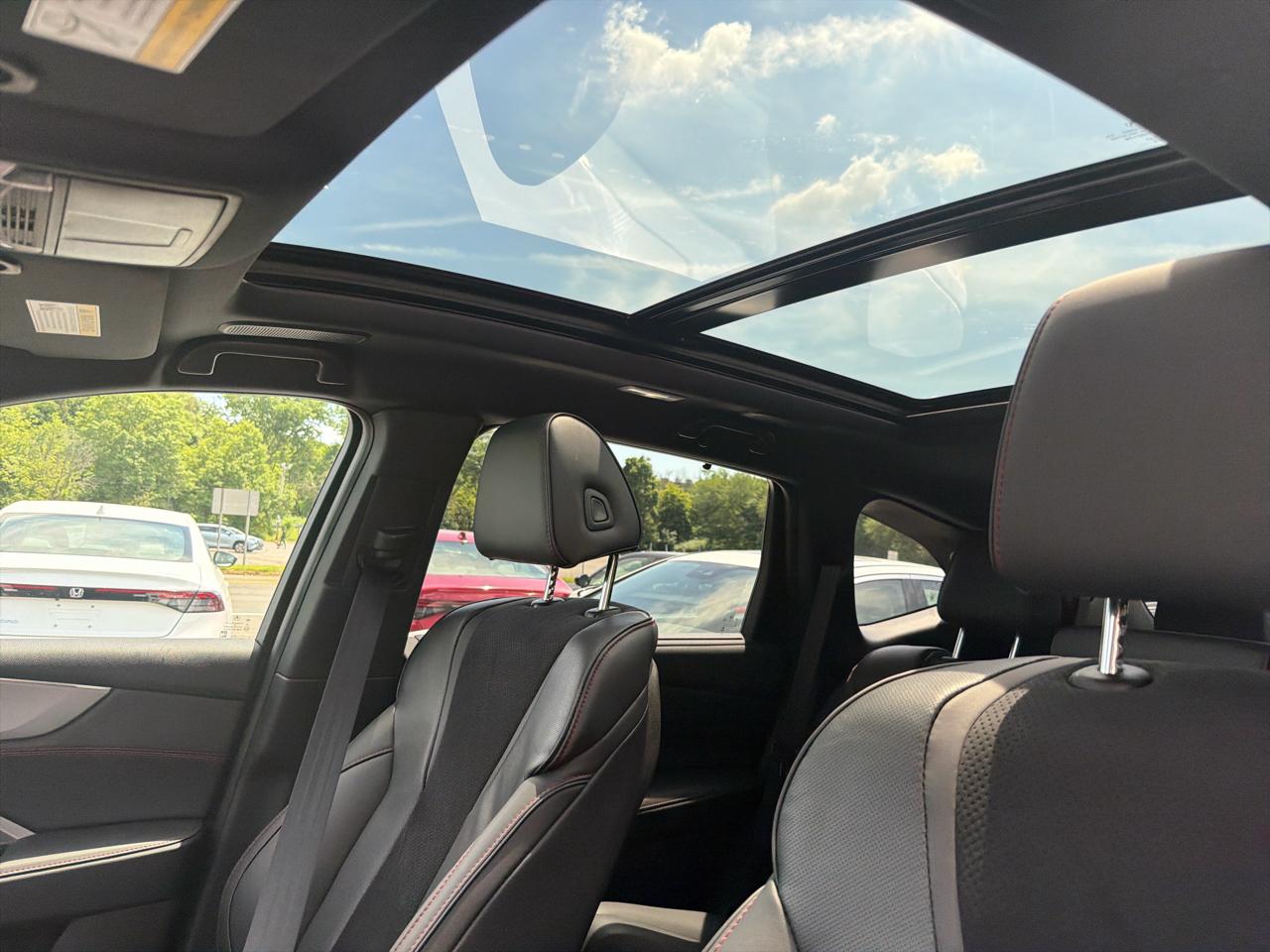Acura MDX SH-AWD w/A-Spec Package 2026
