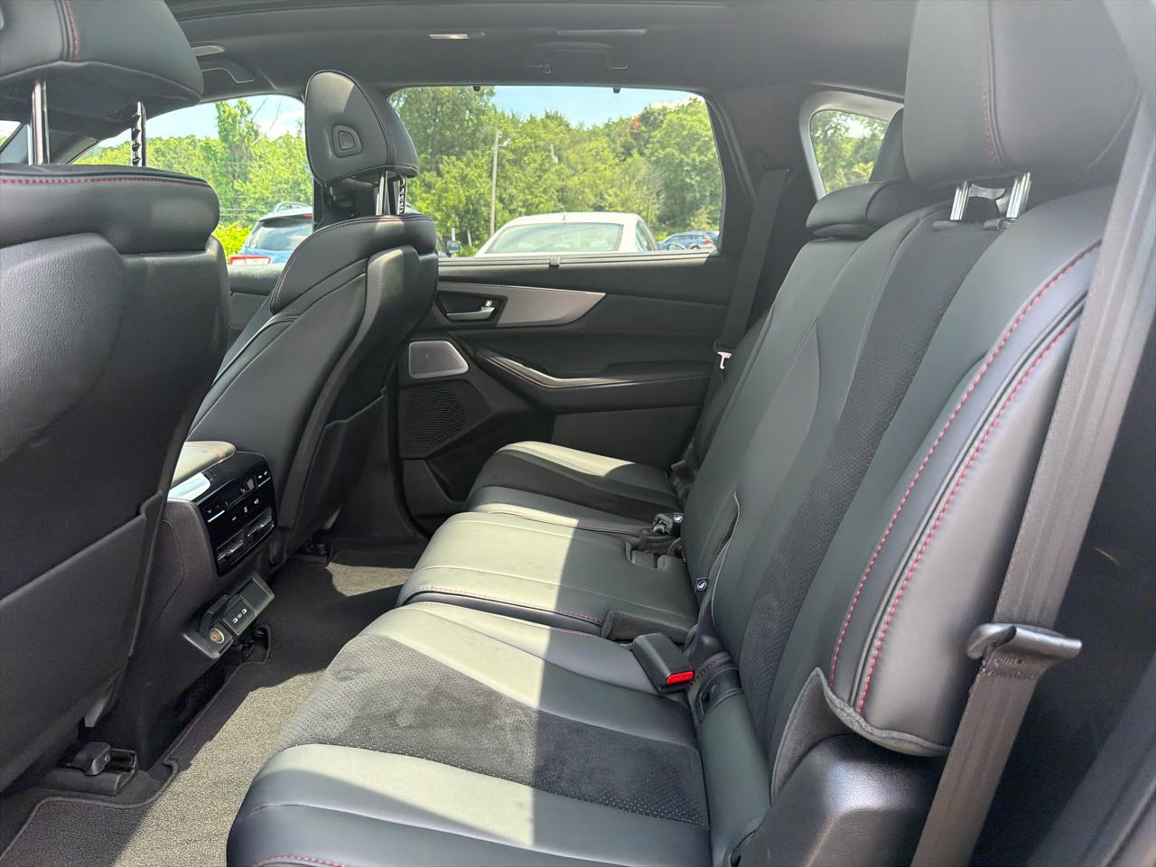 Acura MDX SH-AWD w/A-Spec Package 2026