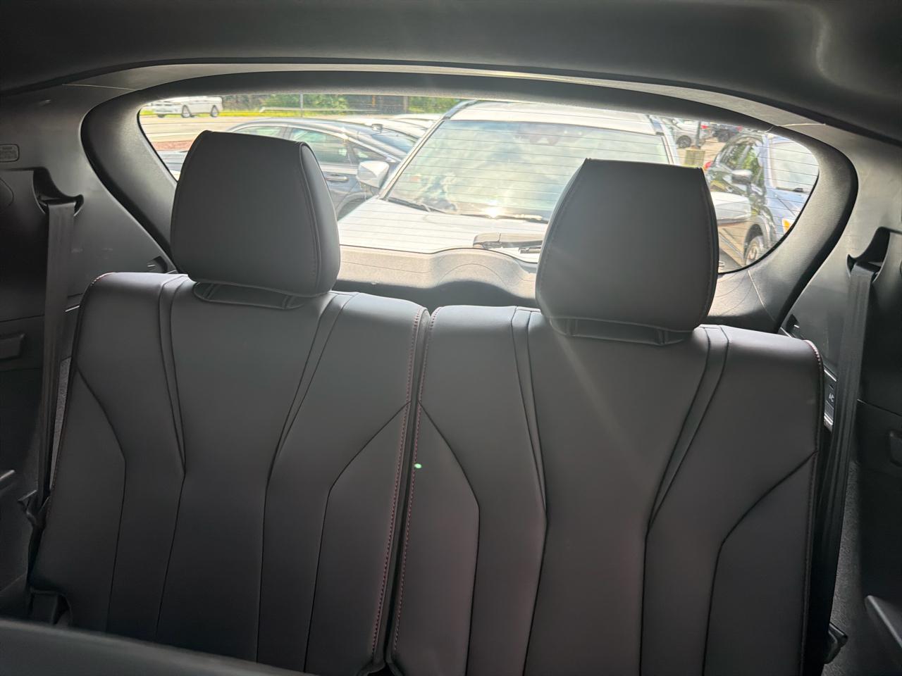 Acura MDX SH-AWD w/A-Spec Package 2026