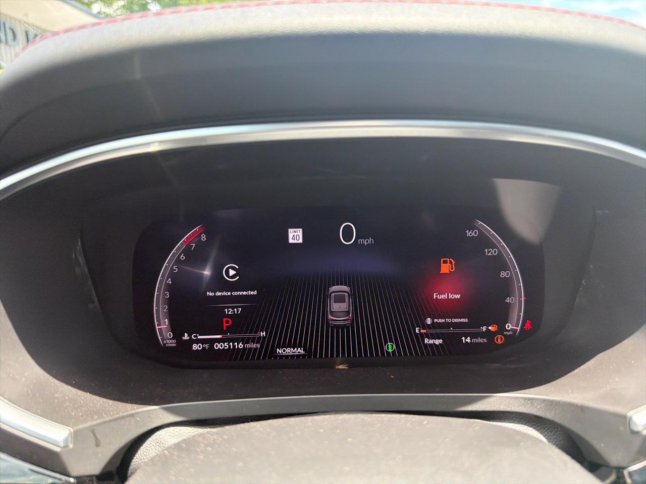 Acura MDX SH-AWD w/A-Spec Package 2026