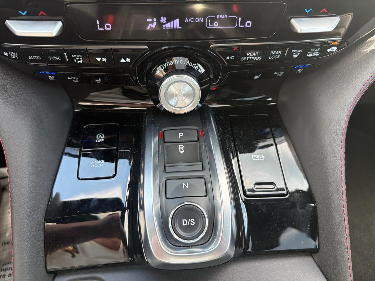 Acura MDX SH-AWD w/A-Spec Package 2026