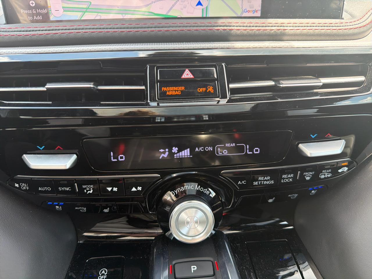 Acura MDX SH-AWD w/A-Spec Package 2026
