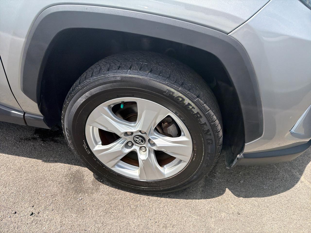 Toyota RAV4 Hybrid XLE AWD (Natl) 2020