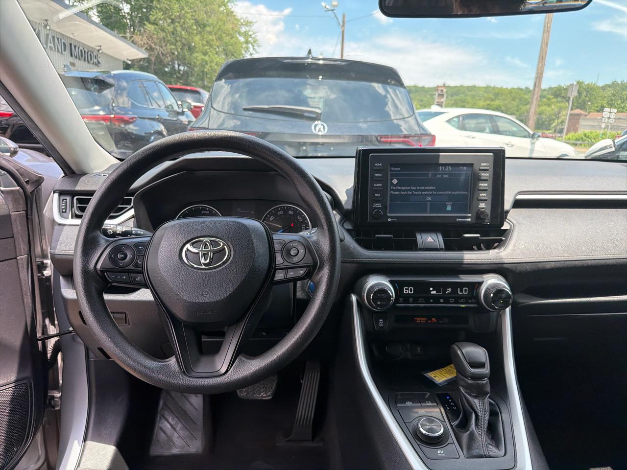 Toyota RAV4 Hybrid XLE AWD (Natl) 2020
