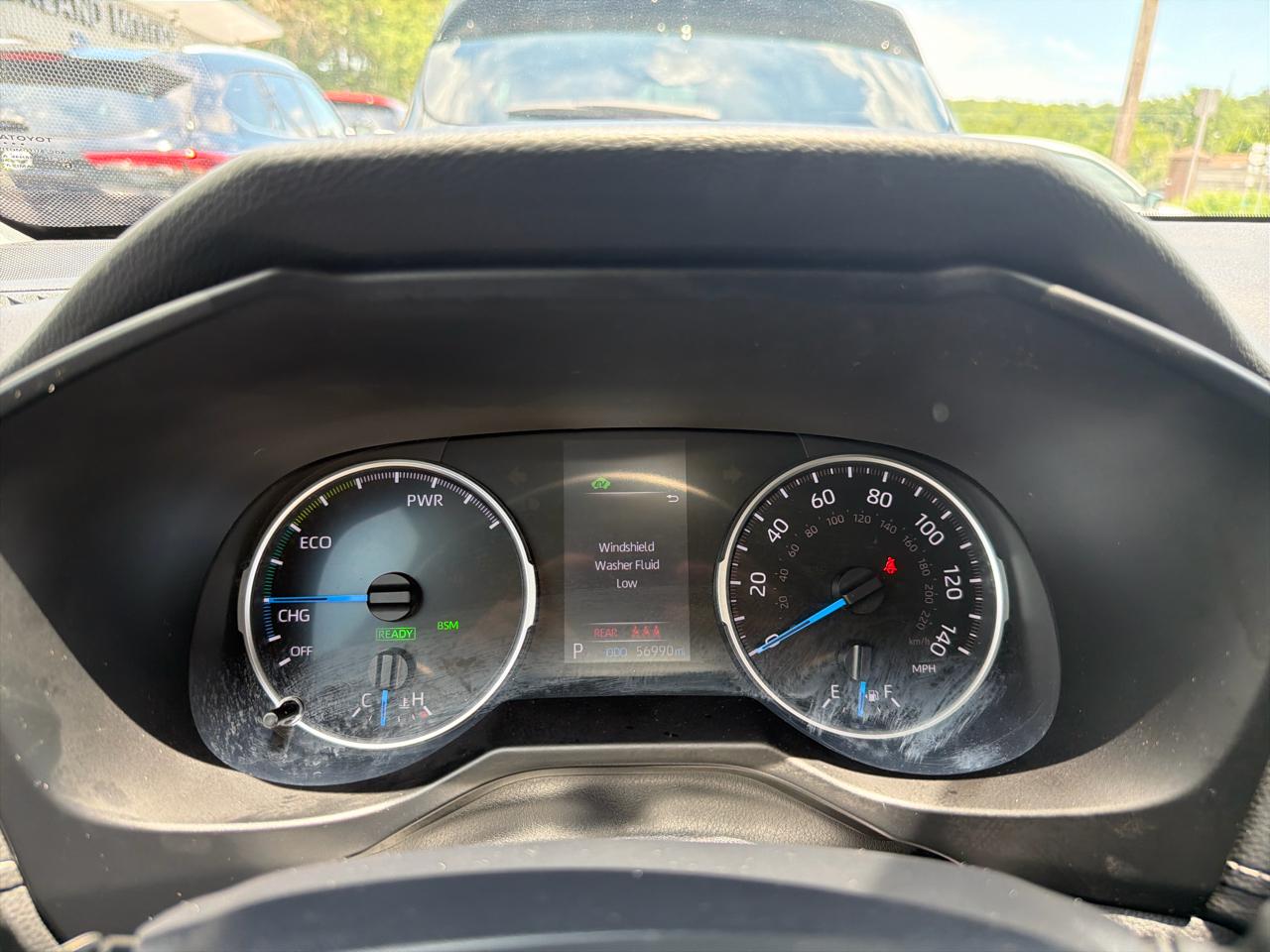 Toyota RAV4 Hybrid XLE AWD (Natl) 2020