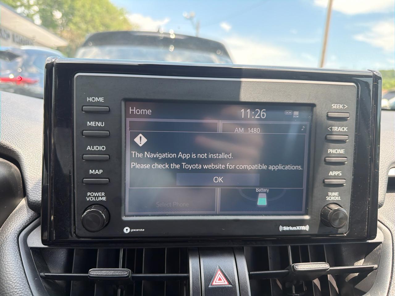 Toyota RAV4 Hybrid XLE AWD (Natl) 2020