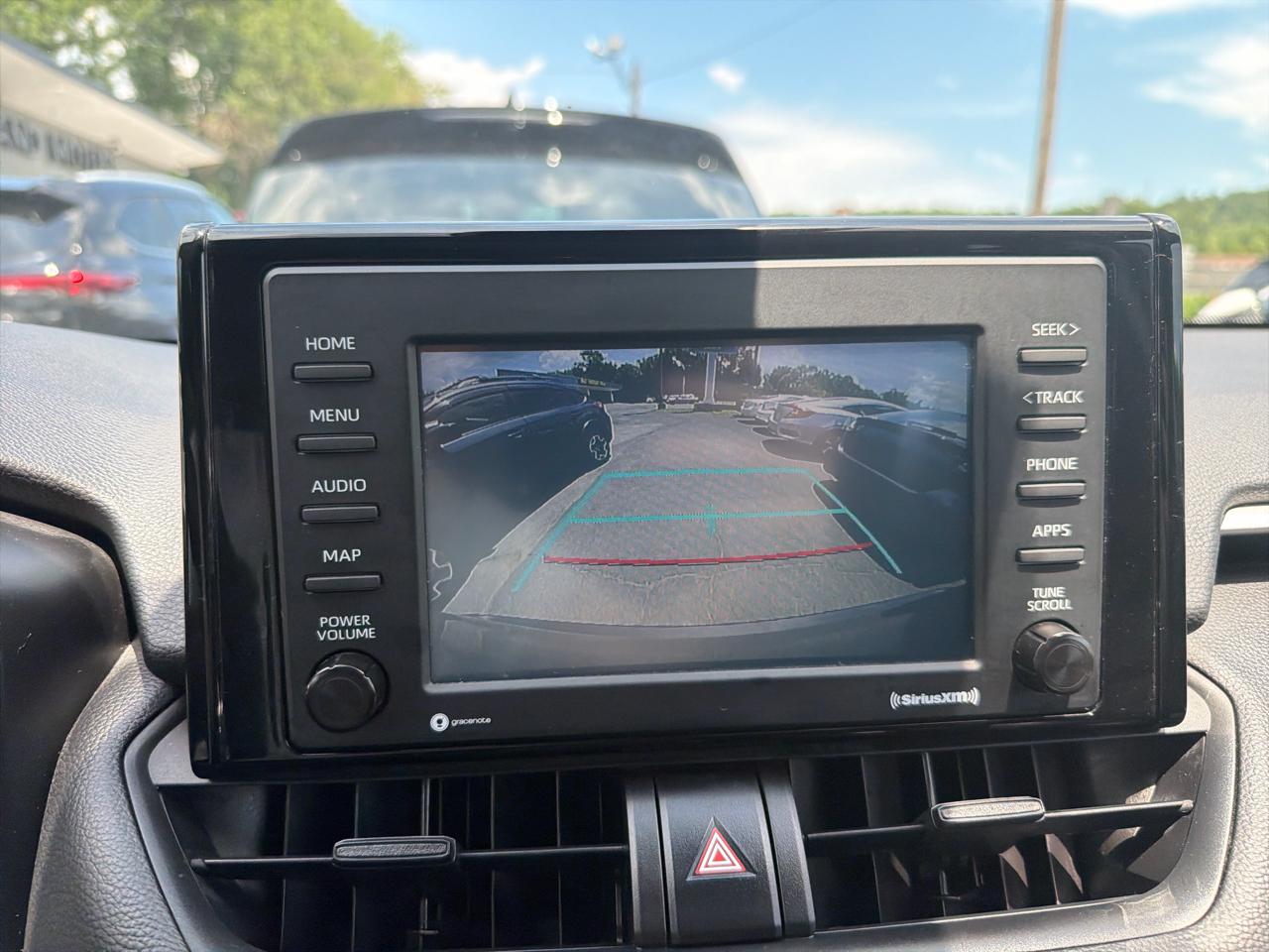 Toyota RAV4 Hybrid XLE AWD (Natl) 2020