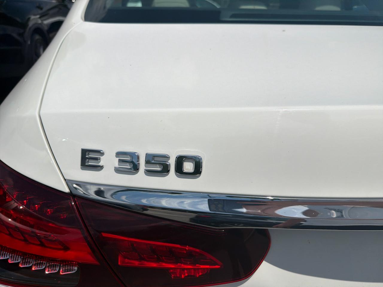 Mercedes-Benz E-Class E 350 4MATIC Sedan 2022