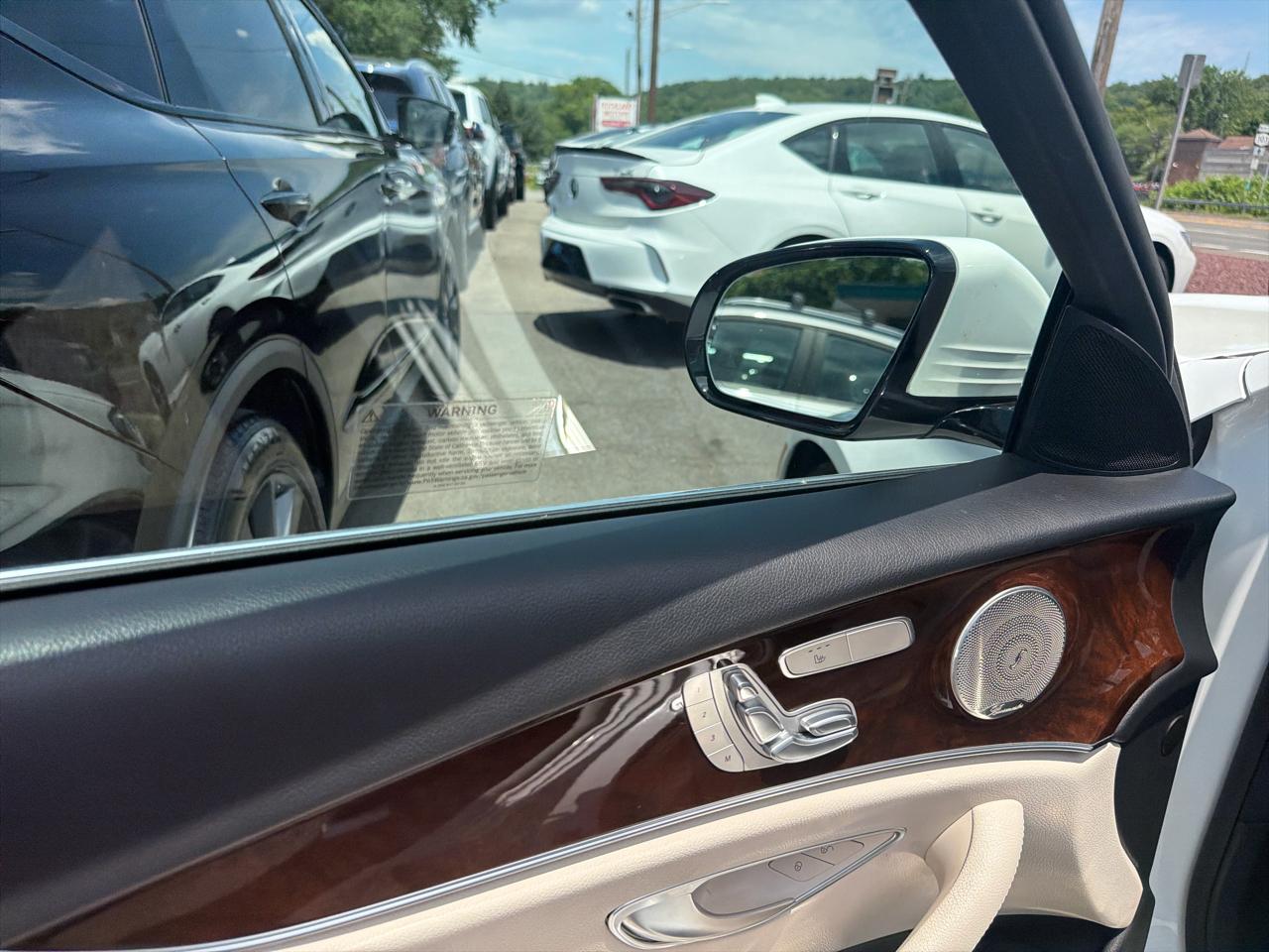 Mercedes-Benz E-Class E 350 4MATIC Sedan 2022