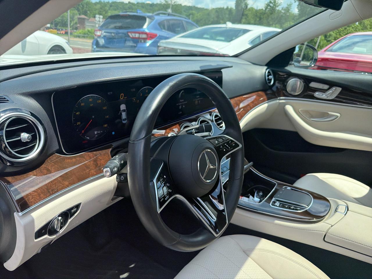 Mercedes-Benz E-Class E 350 4MATIC Sedan 2022