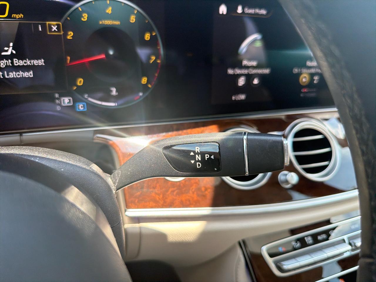 Mercedes-Benz E-Class E 350 4MATIC Sedan 2022