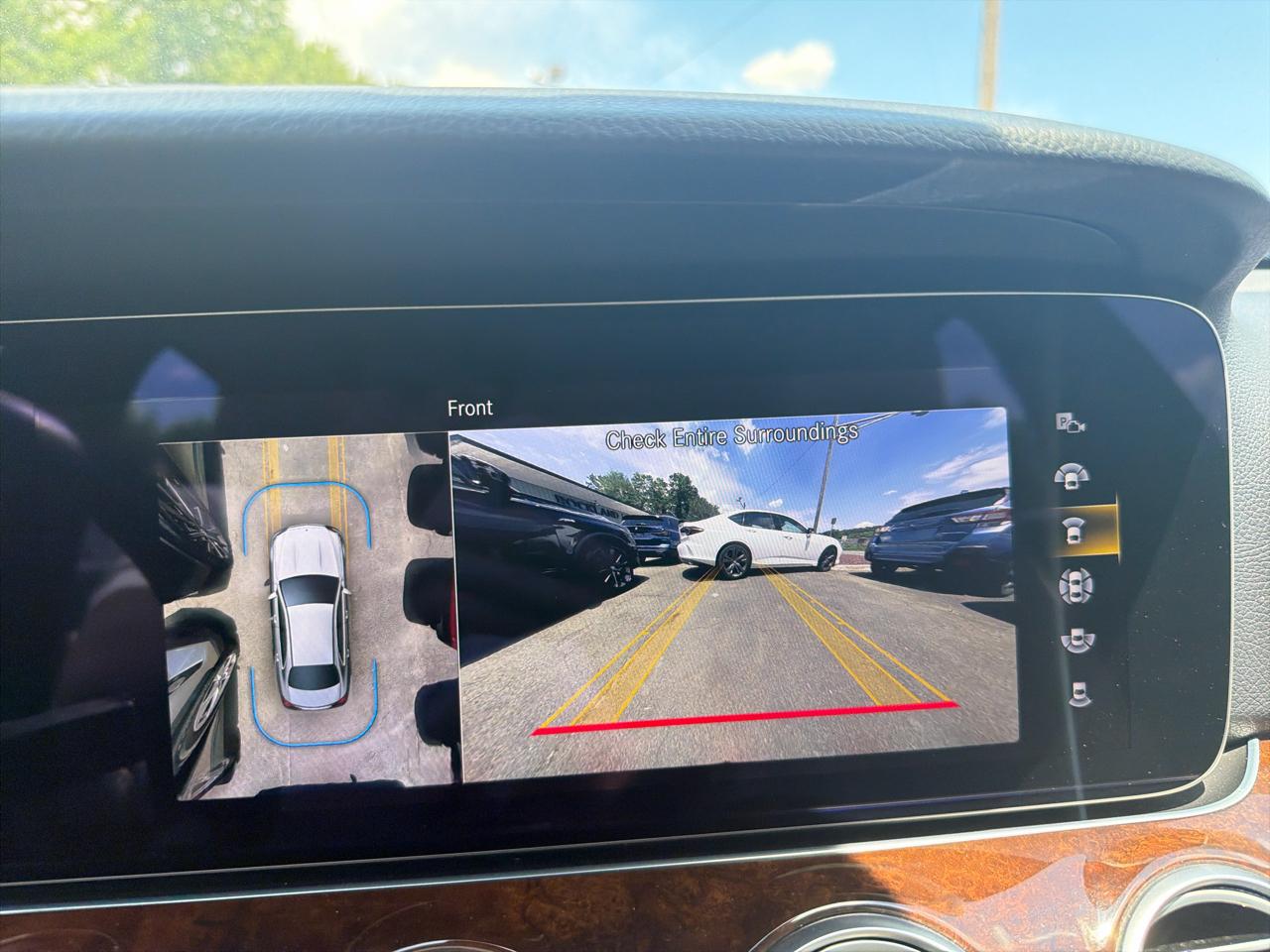 Mercedes-Benz E-Class E 350 4MATIC Sedan 2022