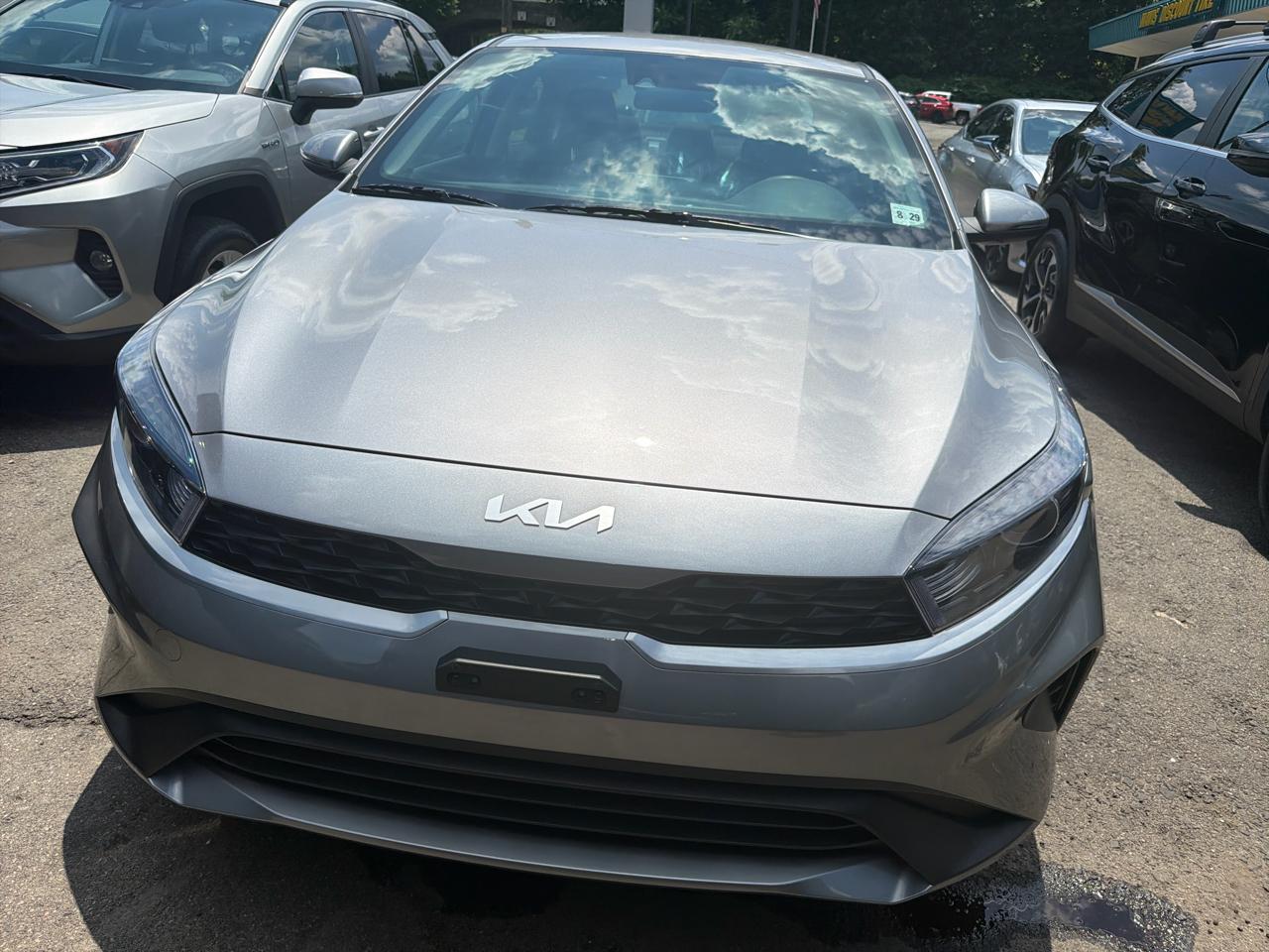 Kia Forte LXS IVT 2024