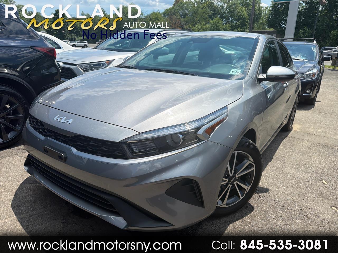 Kia Forte LXS IVT 2024