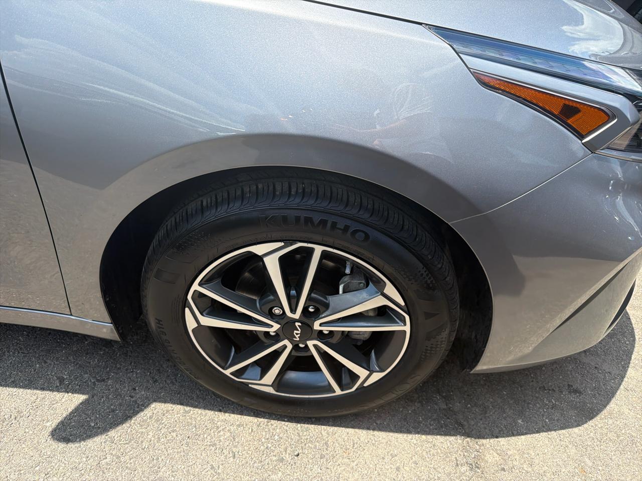 Kia Forte LXS IVT 2024
