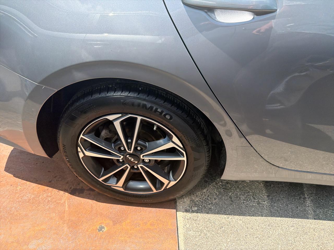 Kia Forte LXS IVT 2024