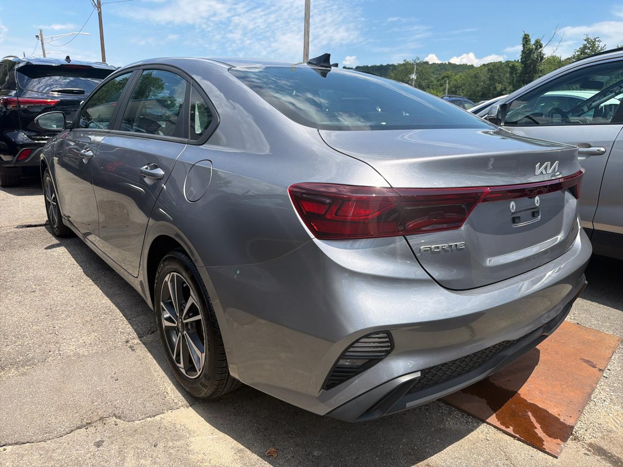 Kia Forte LXS IVT 2024