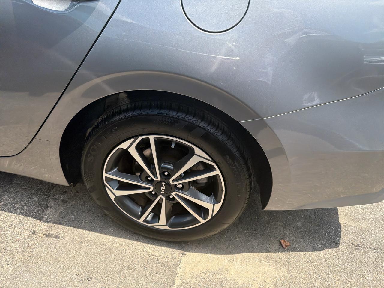 Kia Forte LXS IVT 2024