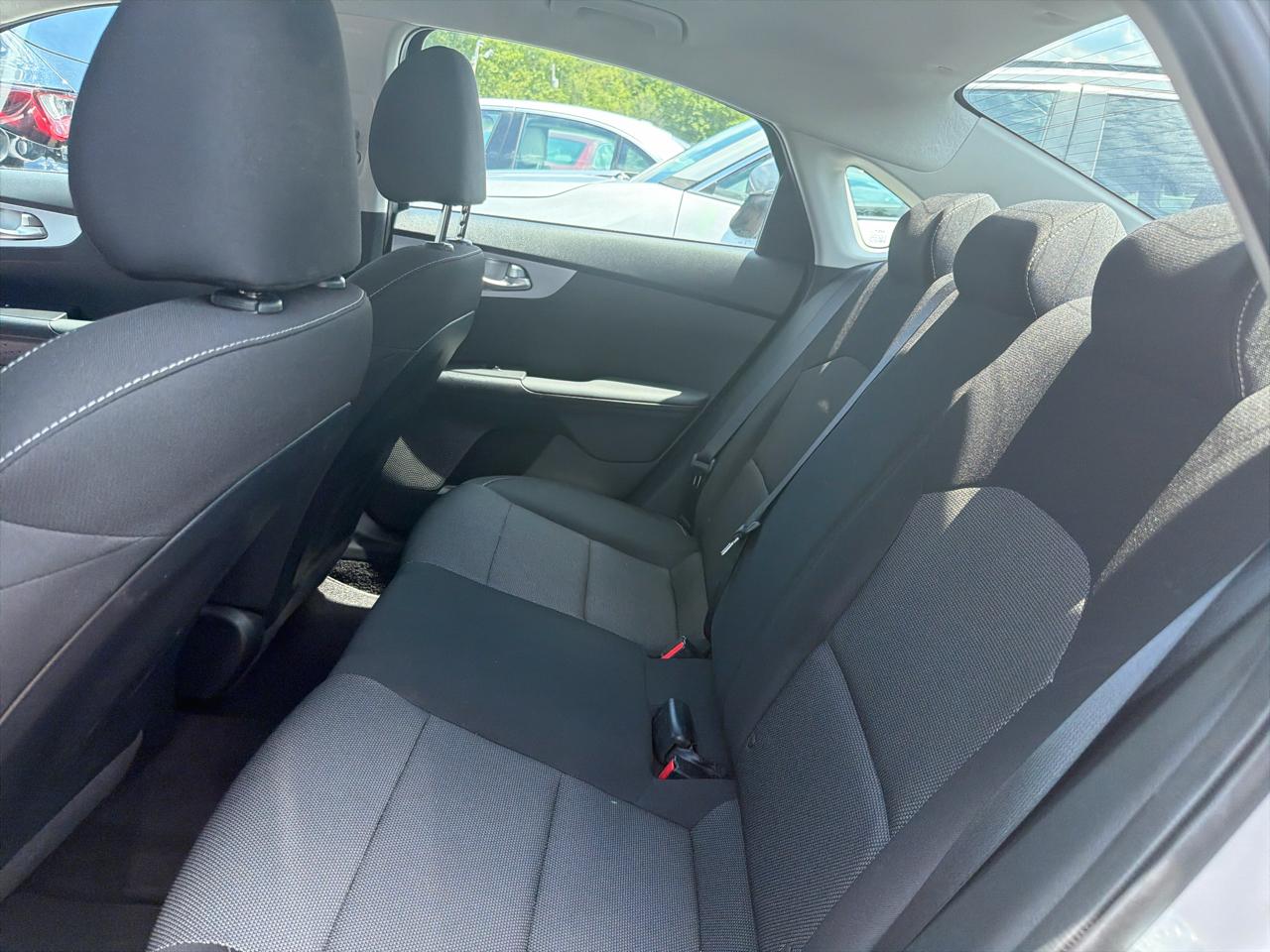 Kia Forte LXS IVT 2024