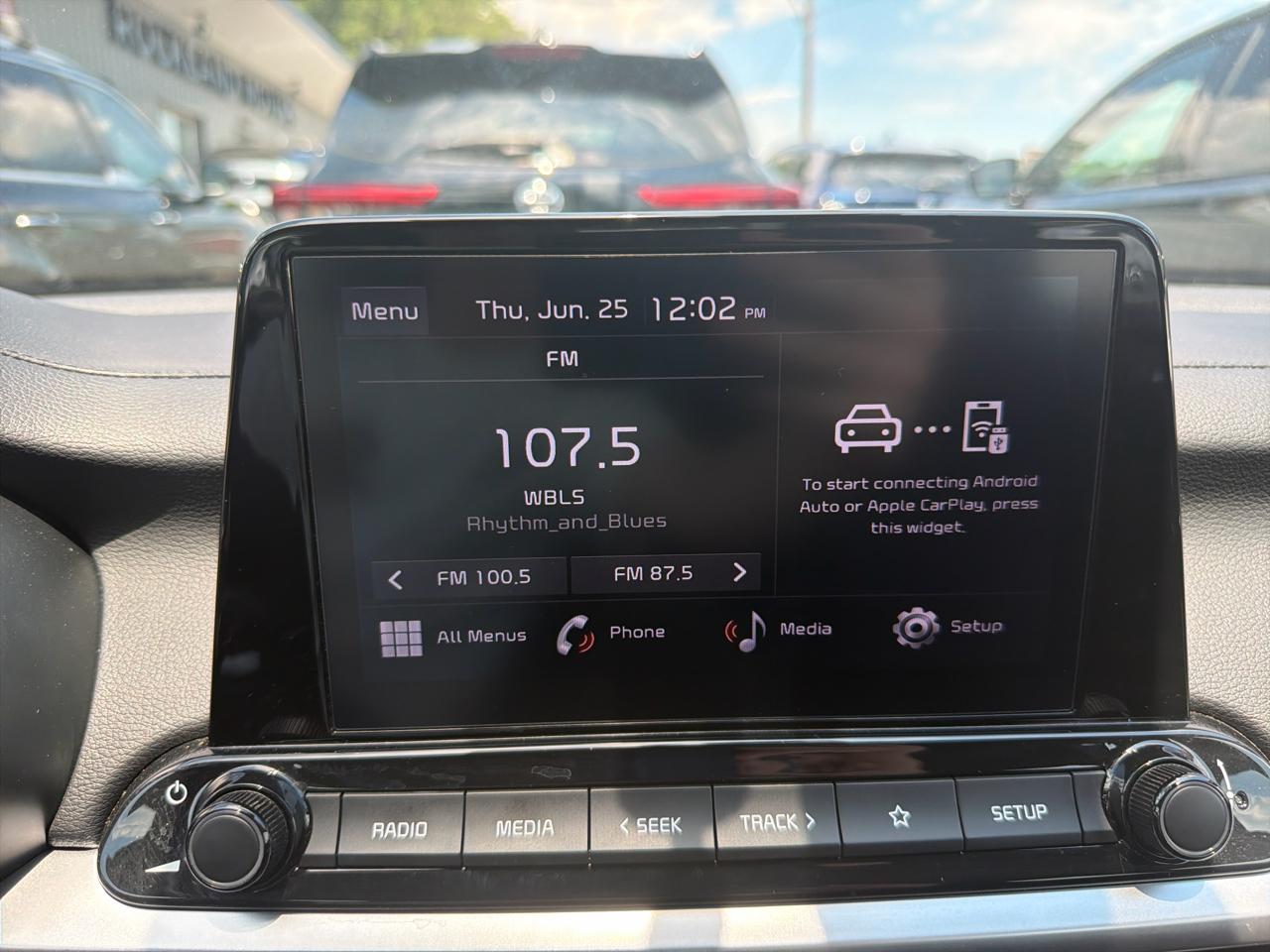 Kia Forte LXS IVT 2024