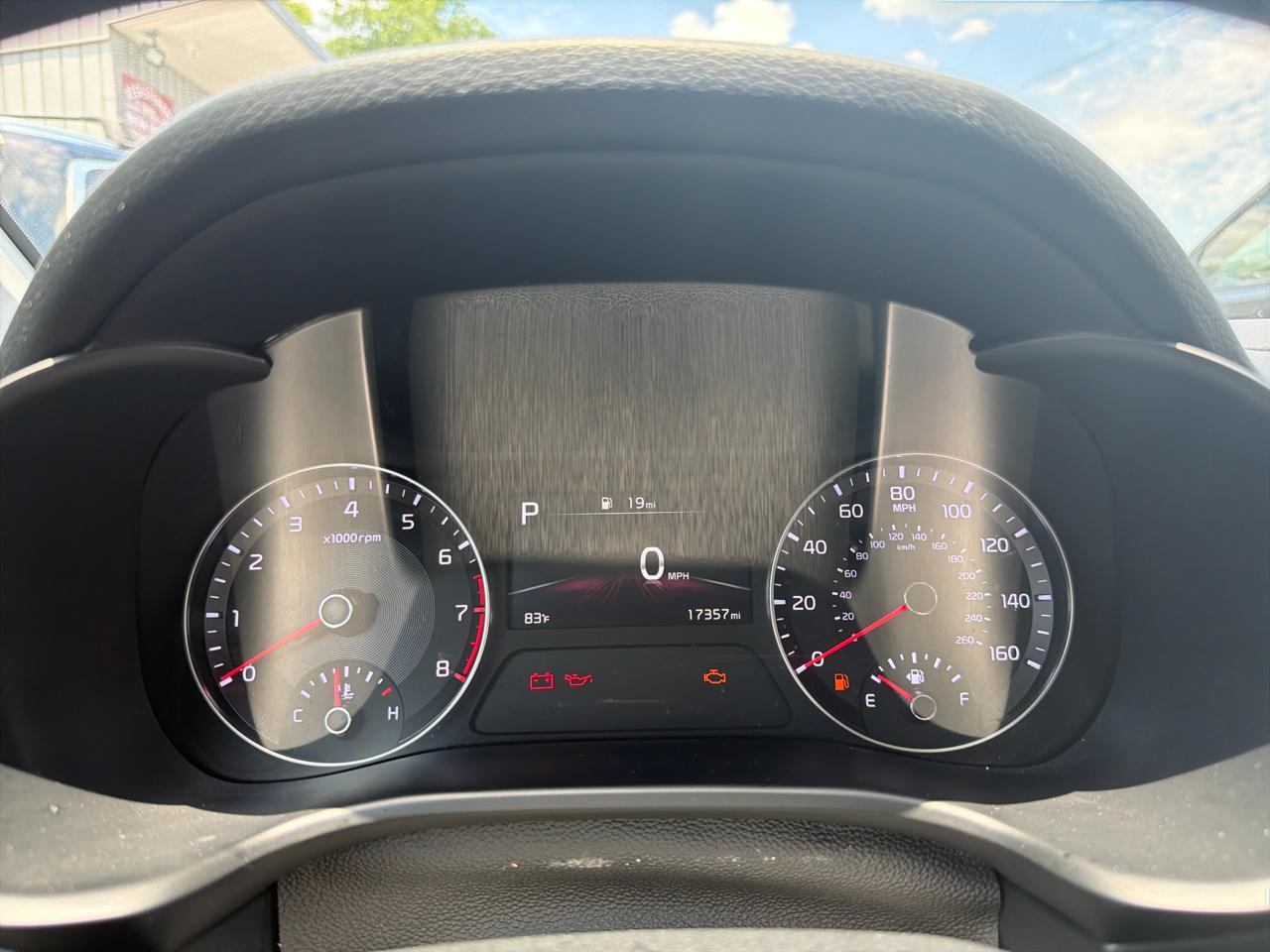 Kia Forte LXS IVT 2024