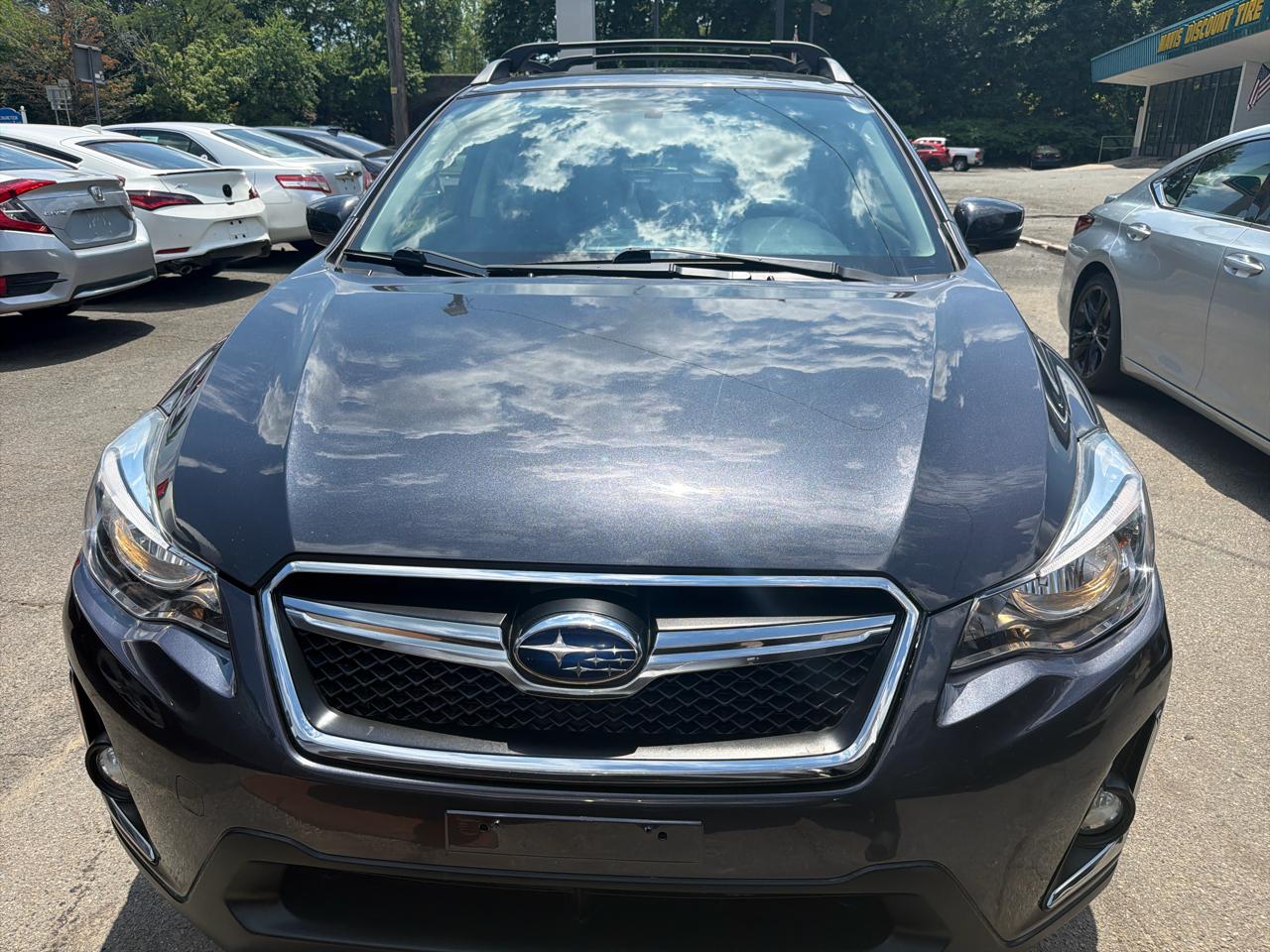 Subaru Crosstrek 2.0i Premium CVT 2017