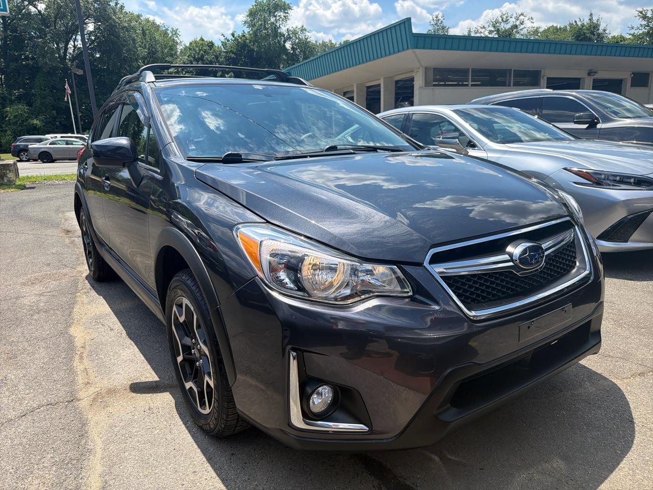 Subaru Crosstrek 2.0i Premium CVT 2017