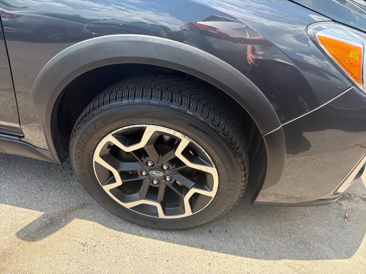 Subaru Crosstrek 2.0i Premium CVT 2017