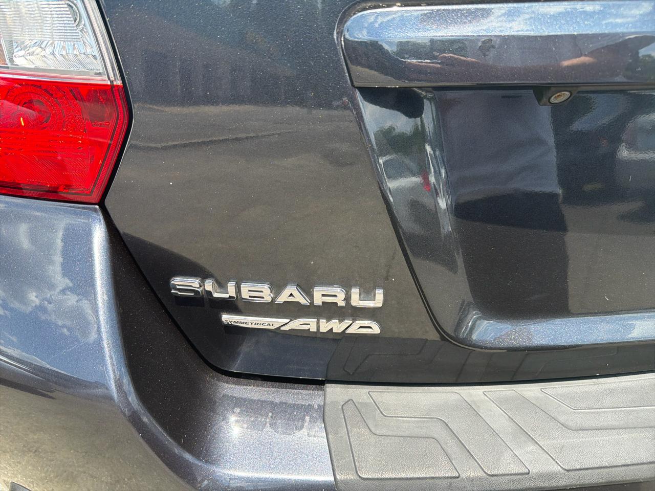 Subaru Crosstrek 2.0i Premium CVT 2017