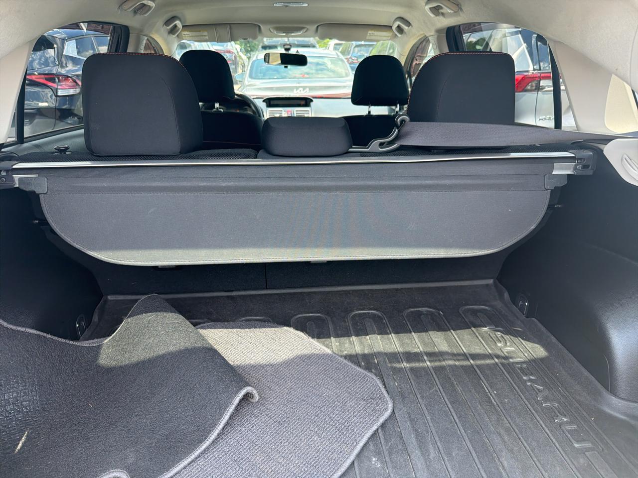 Subaru Crosstrek 2.0i Premium CVT 2017