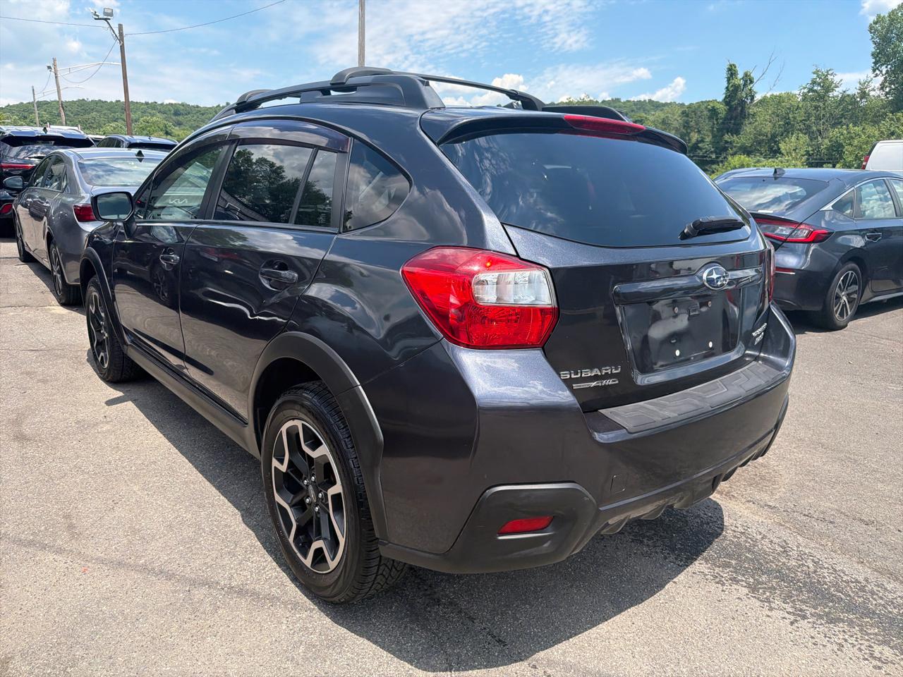 Subaru Crosstrek 2.0i Premium CVT 2017