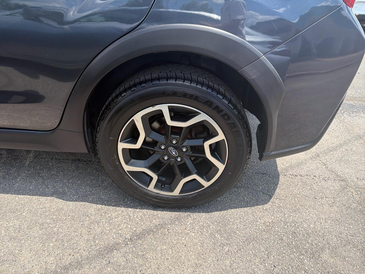 Subaru Crosstrek 2.0i Premium CVT 2017