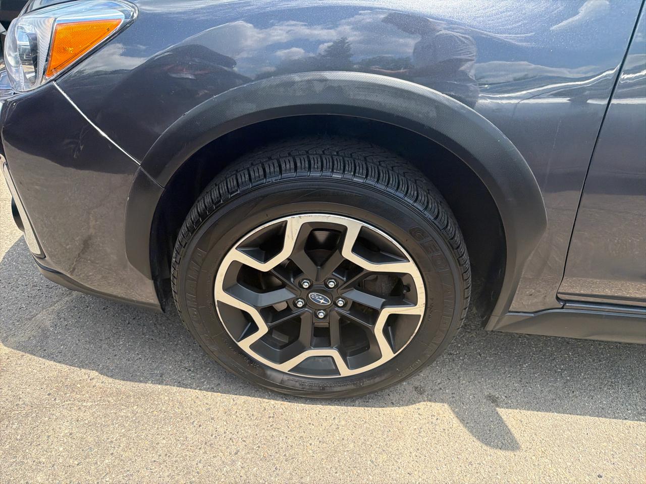 Subaru Crosstrek 2.0i Premium CVT 2017