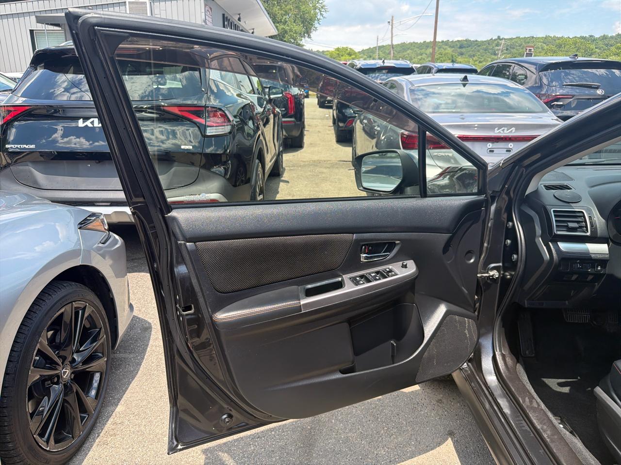 Subaru Crosstrek 2.0i Premium CVT 2017