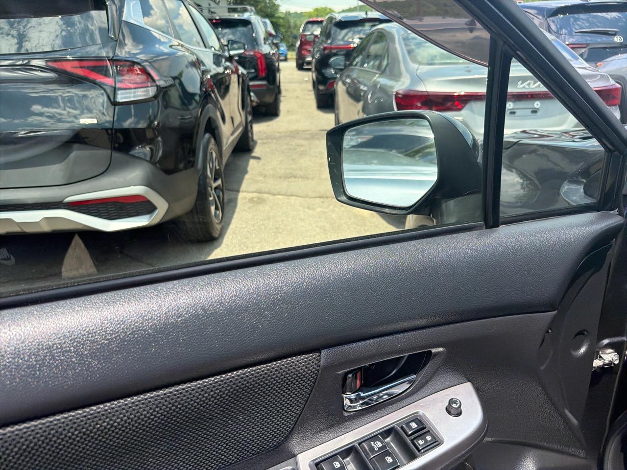 Subaru Crosstrek 2.0i Premium CVT 2017