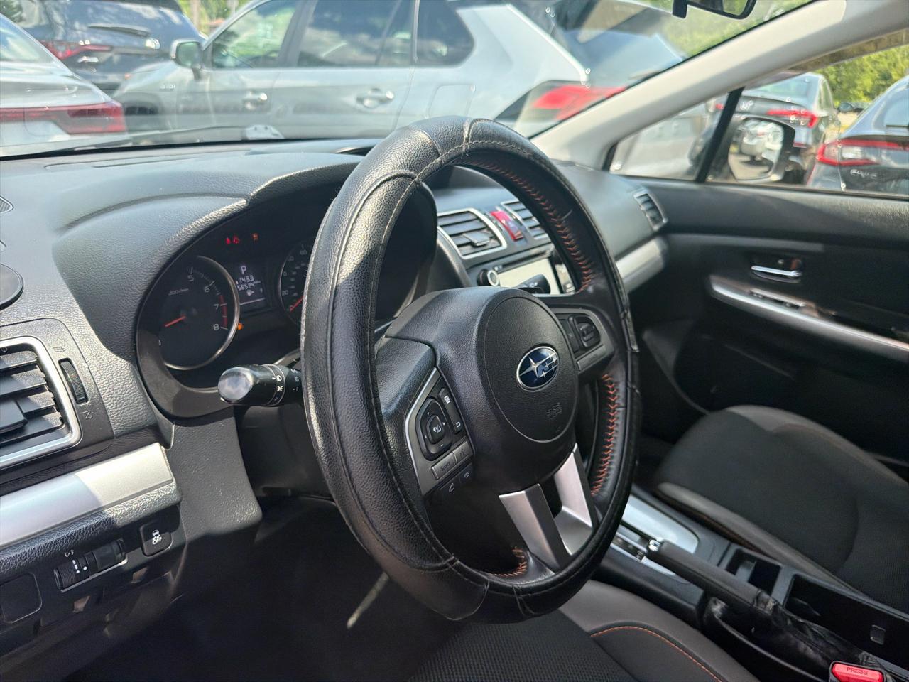 Subaru Crosstrek 2.0i Premium CVT 2017