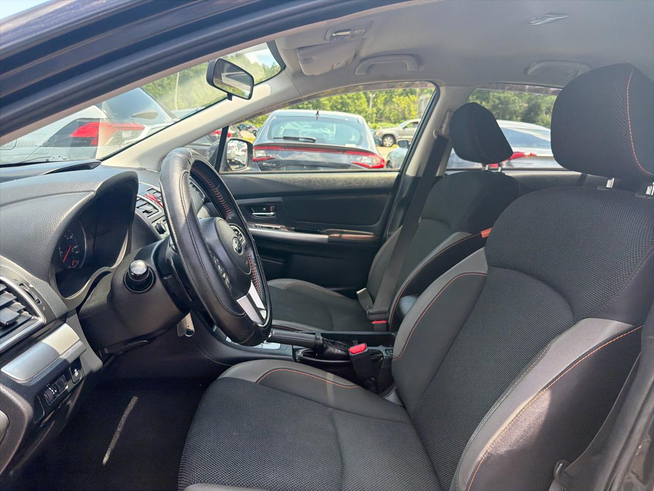 Subaru Crosstrek 2.0i Premium CVT 2017
