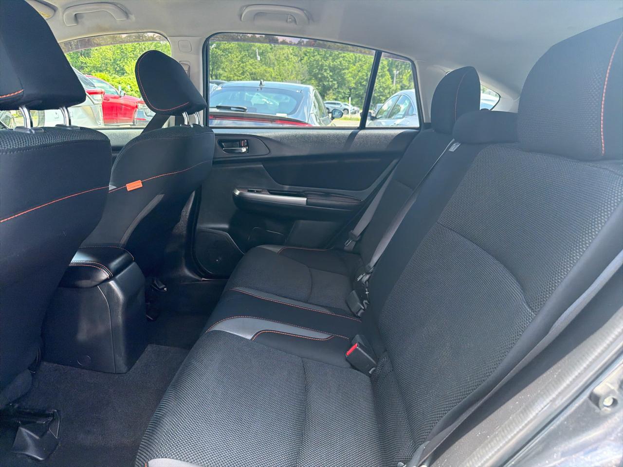 Subaru Crosstrek 2.0i Premium CVT 2017