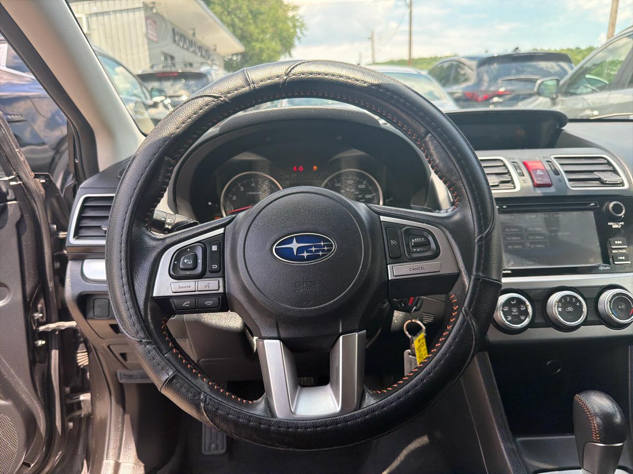 Subaru Crosstrek 2.0i Premium CVT 2017