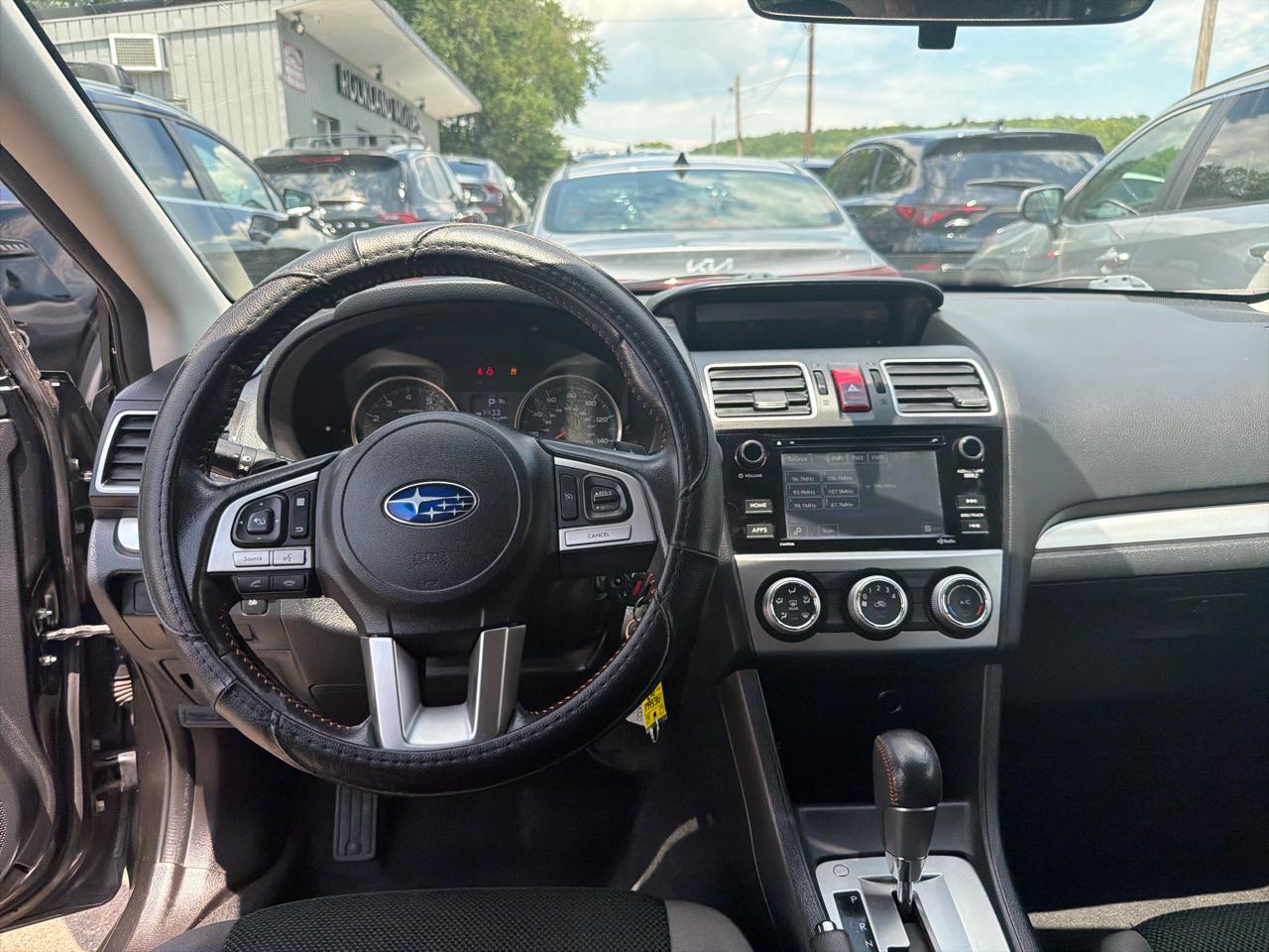 Subaru Crosstrek 2.0i Premium CVT 2017