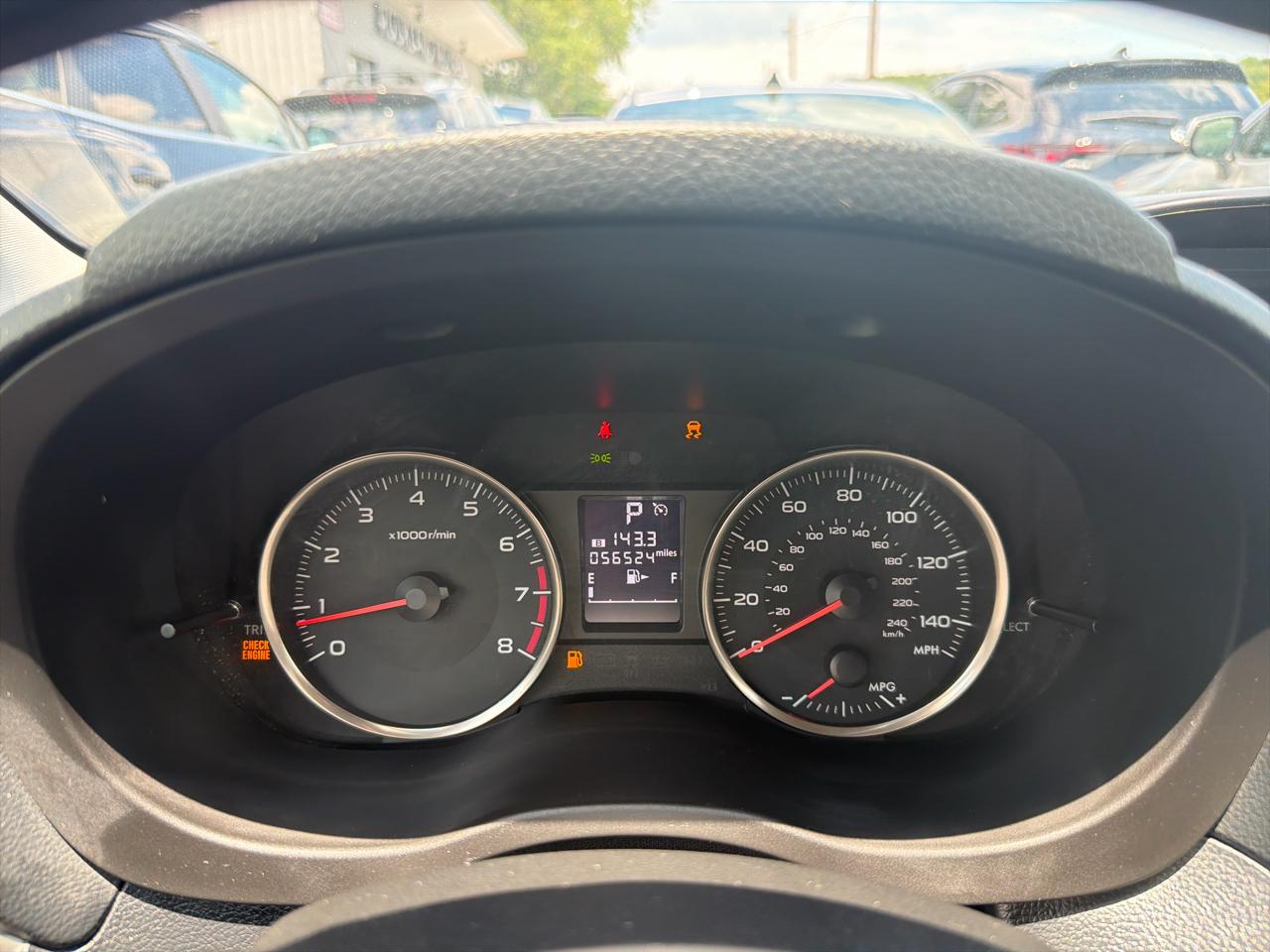 Subaru Crosstrek 2.0i Premium CVT 2017