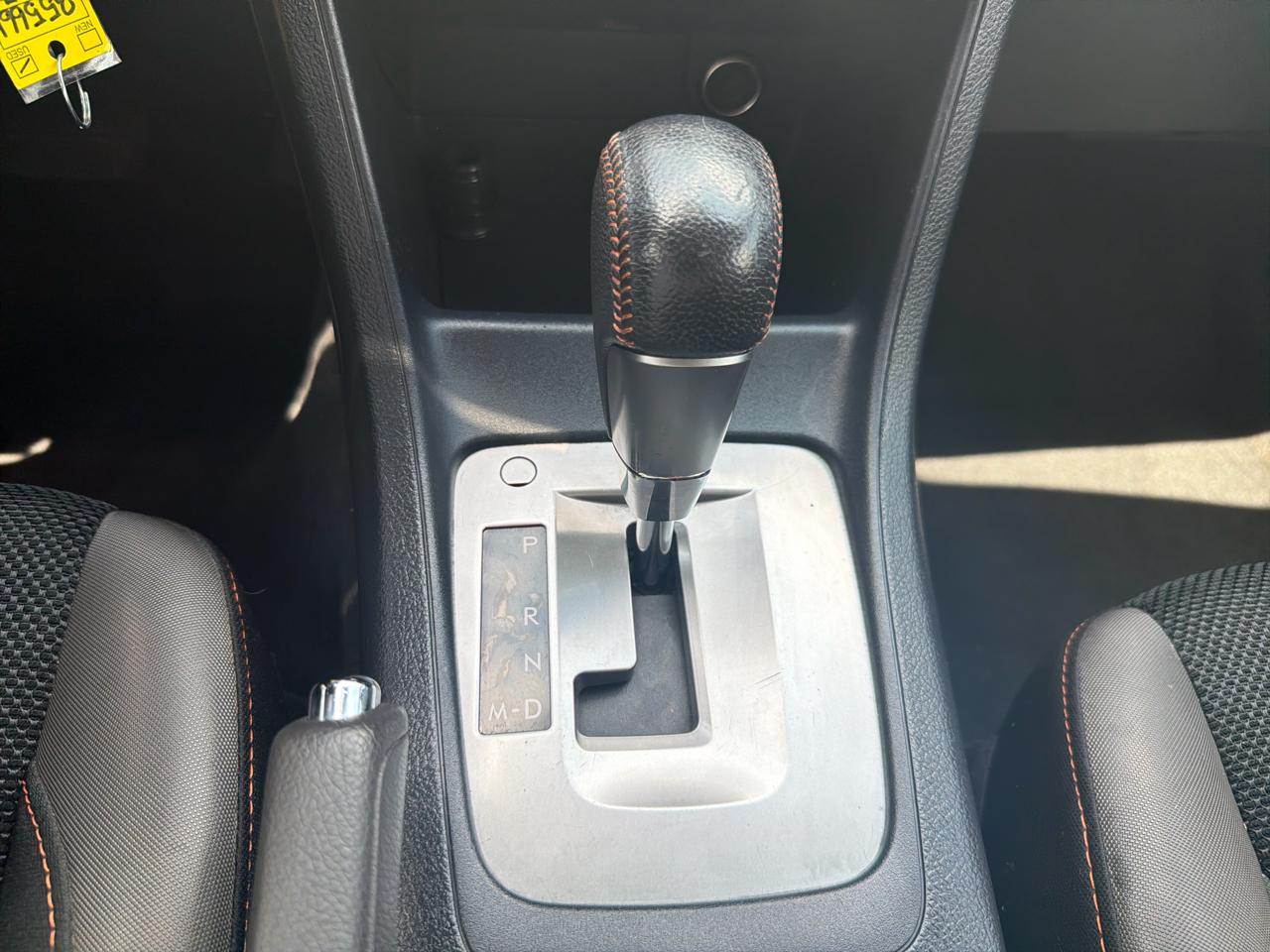 Subaru Crosstrek 2.0i Premium CVT 2017