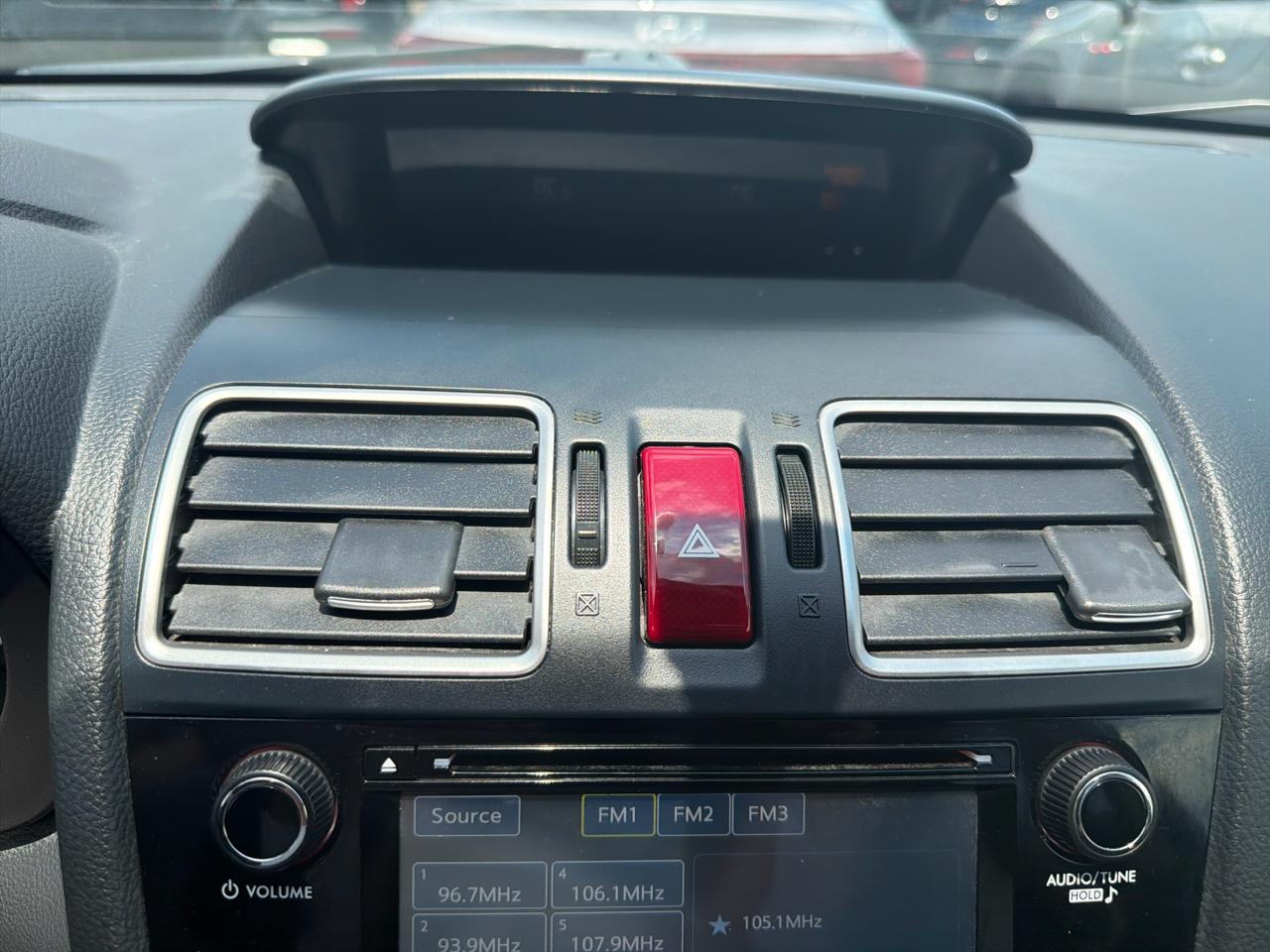Subaru Crosstrek 2.0i Premium CVT 2017
