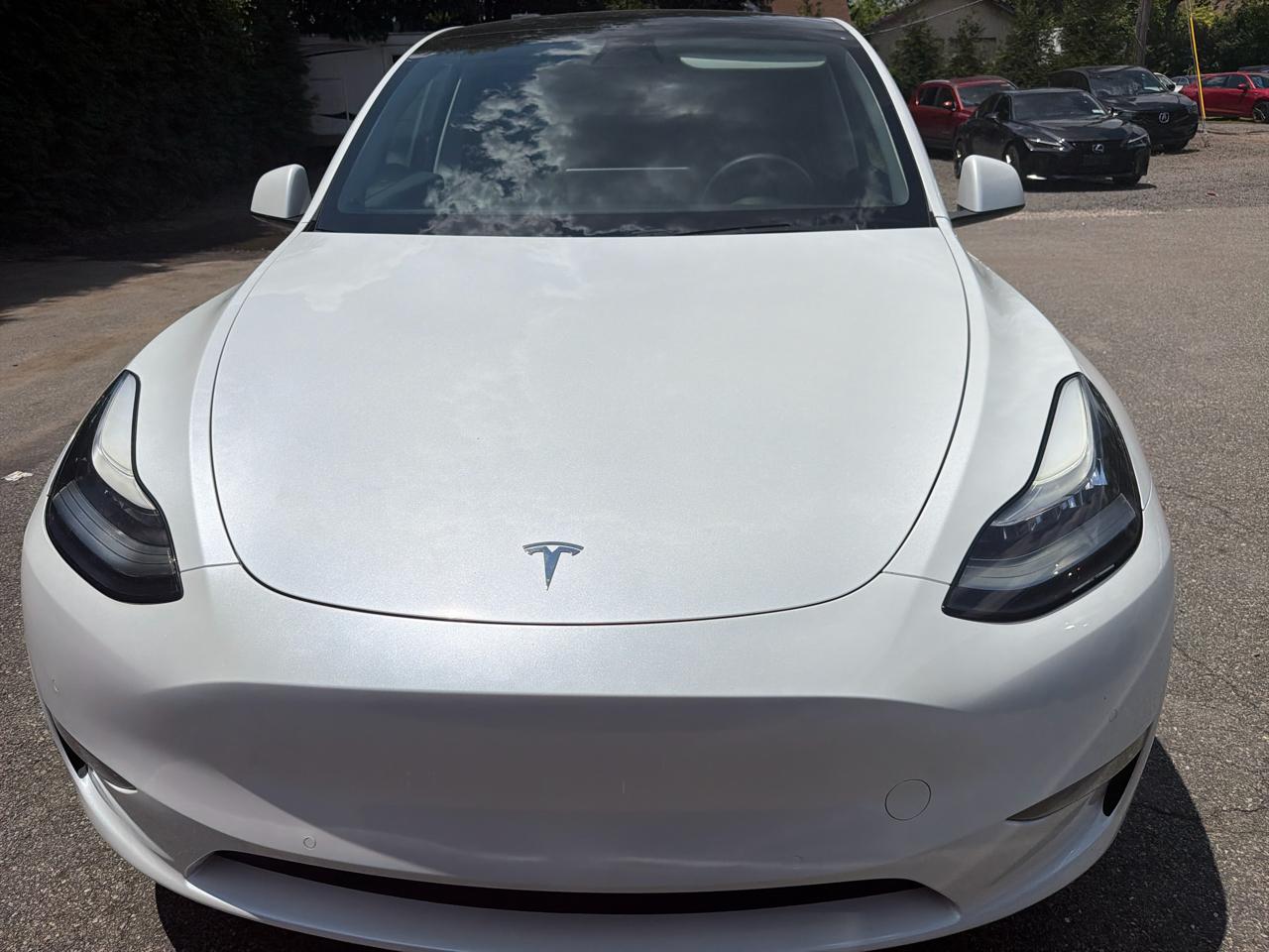 Tesla Model Y Long Range AWD 2021