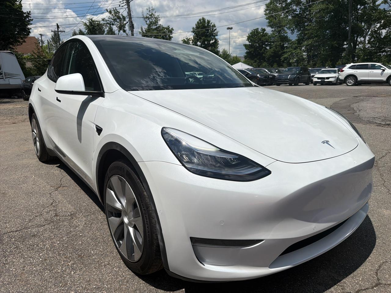Tesla Model Y Long Range AWD 2021