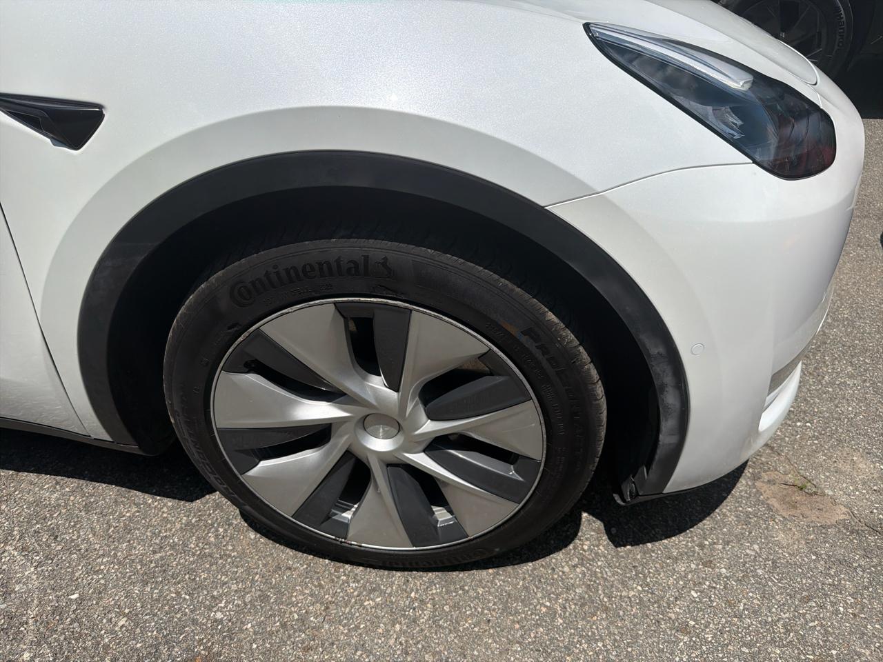 Tesla Model Y Long Range AWD 2021