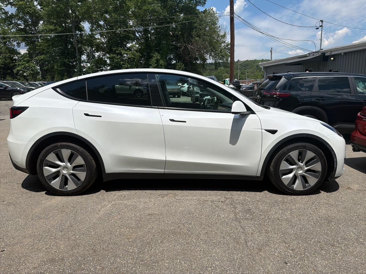Tesla Model Y Long Range AWD 2021