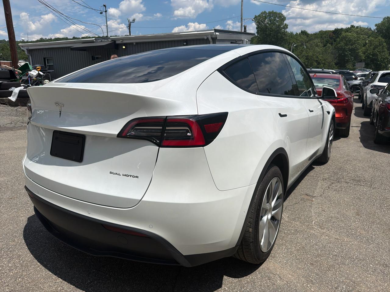 Tesla Model Y Long Range AWD 2021