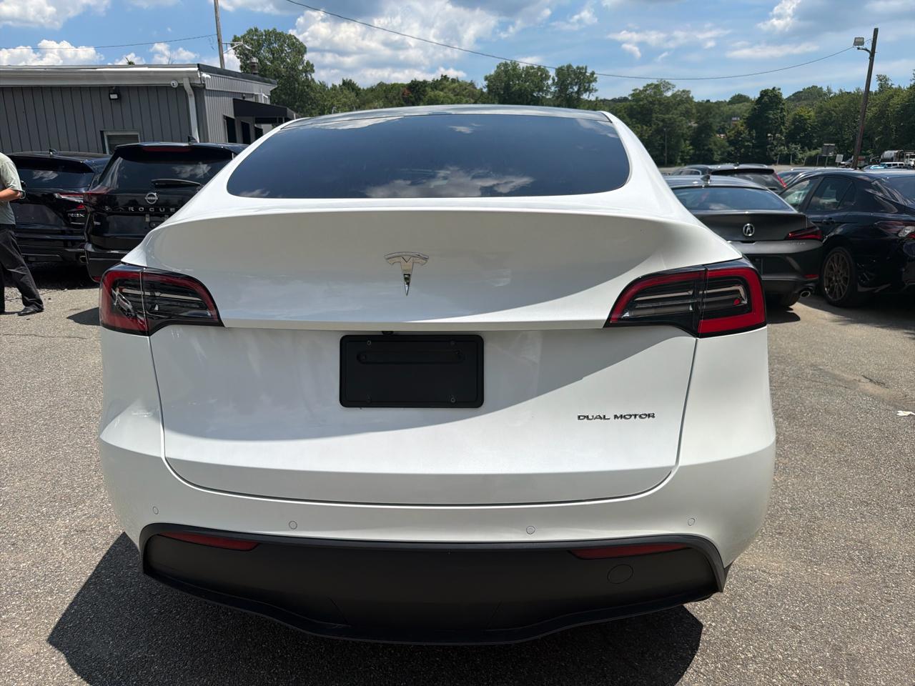 Tesla Model Y Long Range AWD 2021